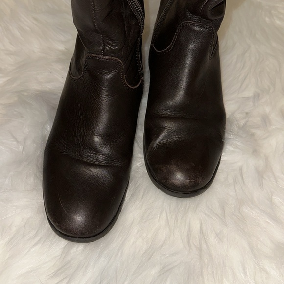 Ciao Bella Chocolate Riding Boot size 7.5 - Picture 7 of 9
